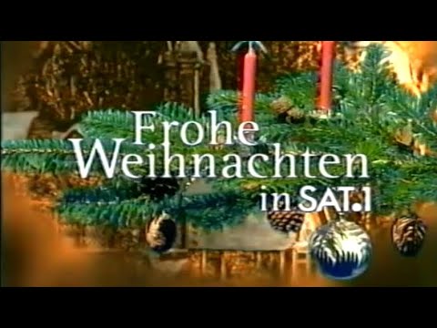 11.12.1994 Sat1 Werbeblock bei 
