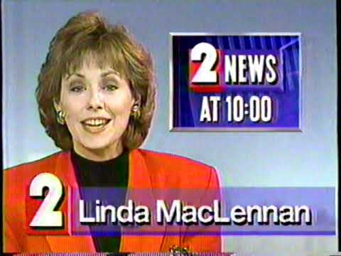 11/27/1991 WBBM Channel 2 Chicago News Teases and Promos