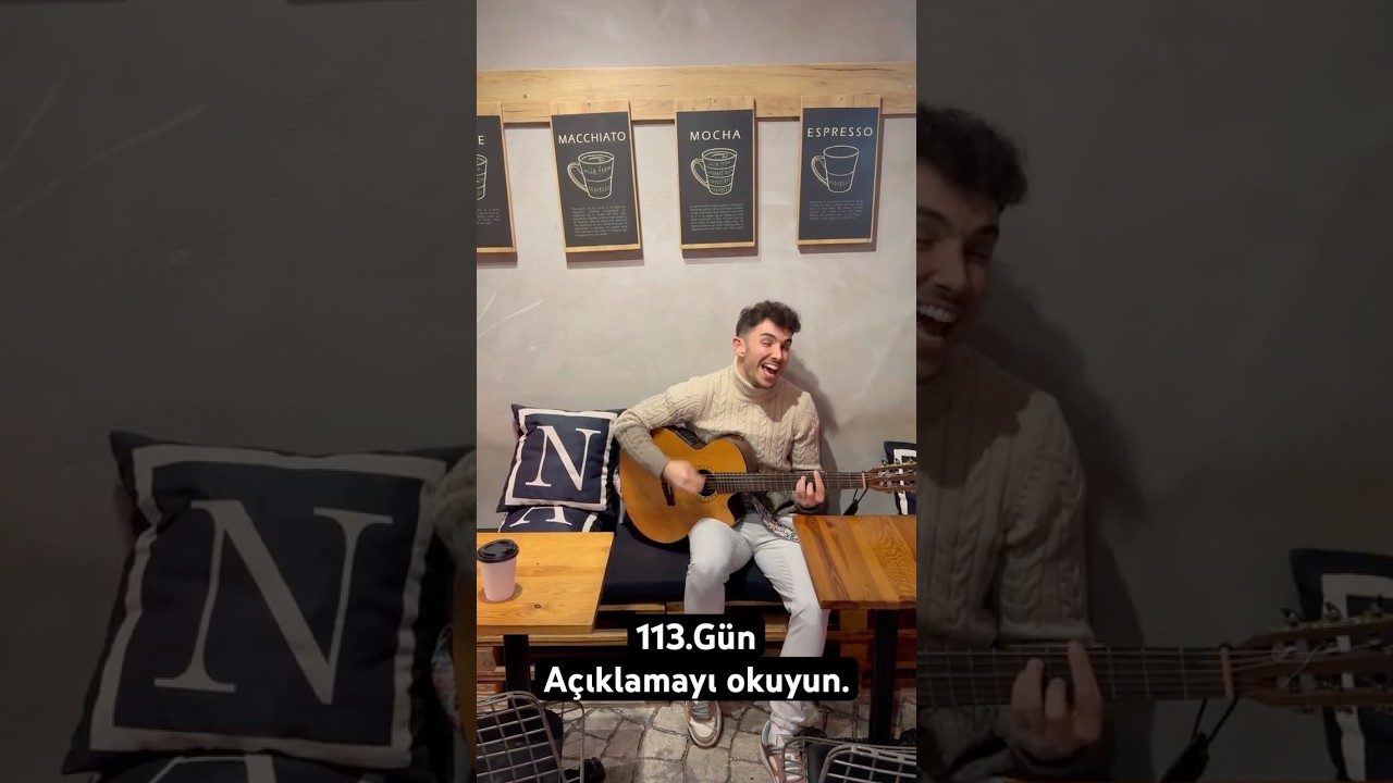 113.Gün nermin Mehmet Sevim #mehmetsevimşarkıları