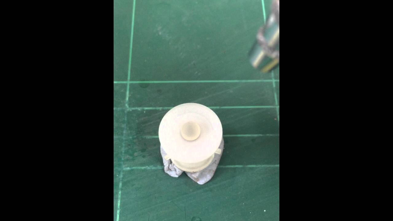 1/144 B747-400 CF6-80C2 3D printed detail fan parts