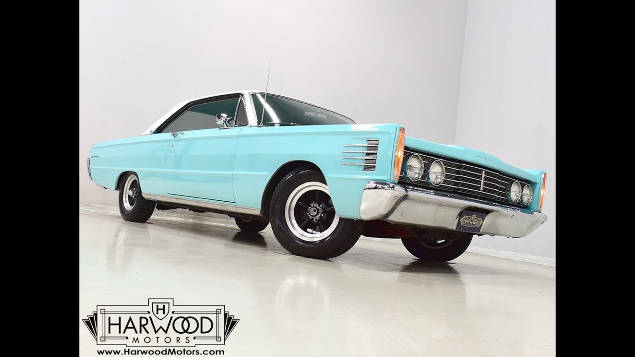 118124 1965 Mercury Marauder *SOLD*