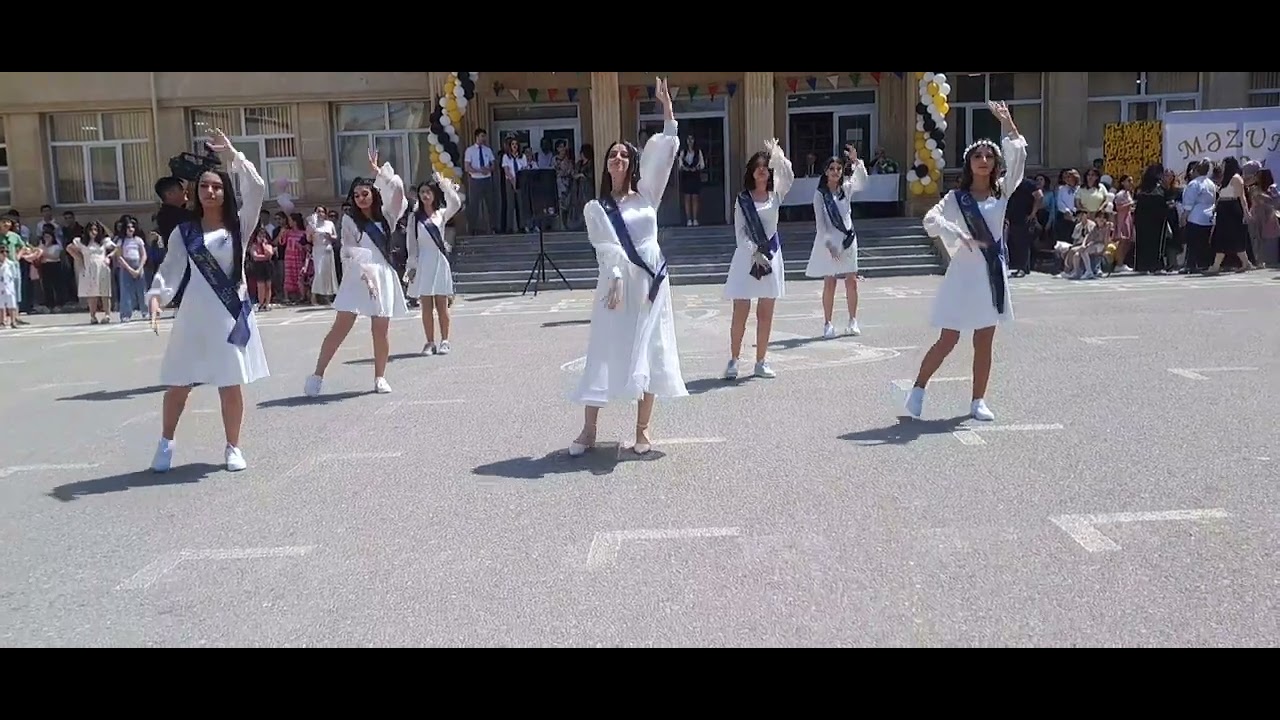 11-lərin möhdəşəm gürcü rəqsi🥰