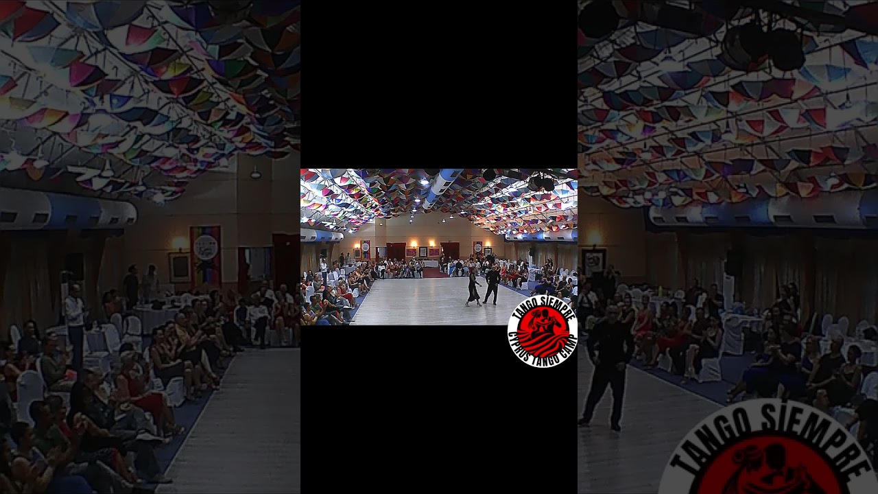 11th Cyprus Tango Camp 2024 - Tolga Şahin & Melike Karadağlı