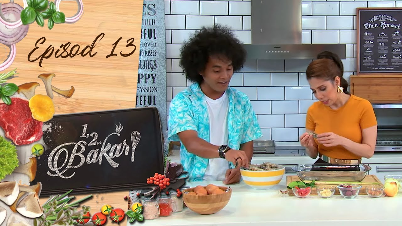 1,2 Bakar (2019) | Episod 13