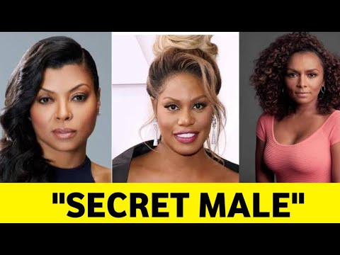 12 Black Celebrities Who Secretly Born Male