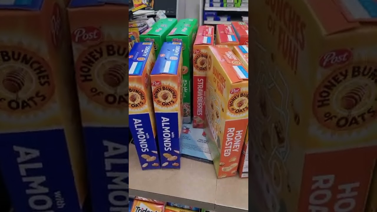 12 boxes of cereal at CVS less than $1 a piece. 🤓😃😎🥳 Couponing at its best. Fantastic CVS deal.