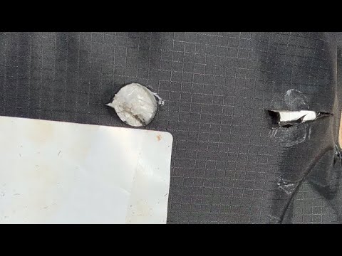 12 gauge Armor Piercing Slugs #shorts