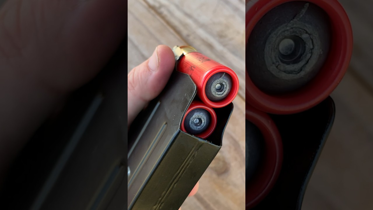 12 Gauge Slugs
