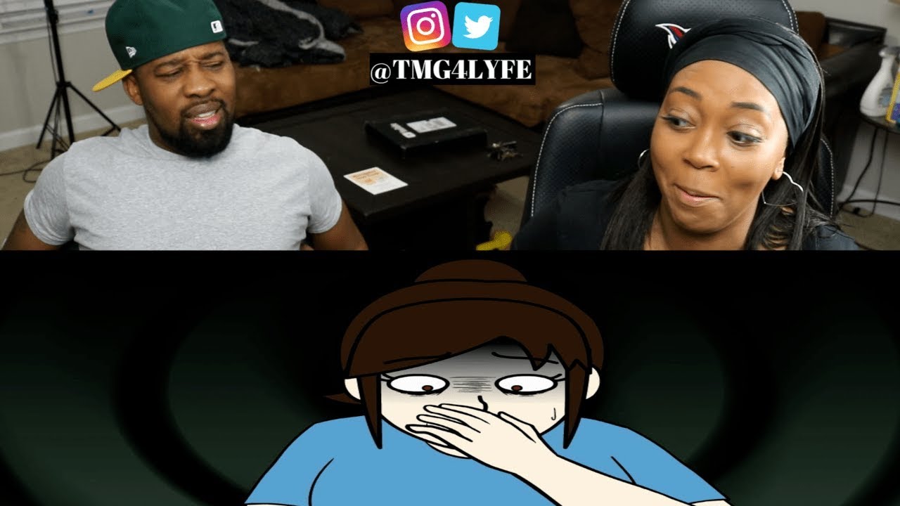 12 Horror Stories Animated (Compilation of September 2019) - REACTION