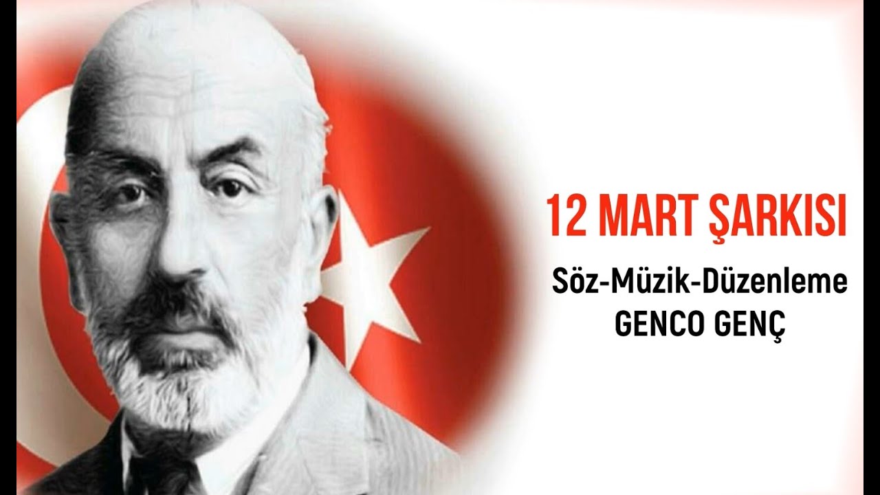 12 MART ŞARKISI