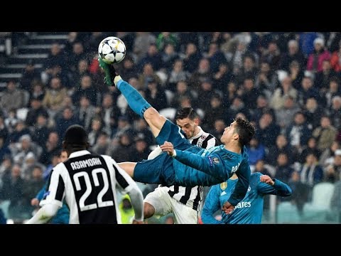 12 meilleurs buts de coup de ciseaux ou Monde BaleIbrahimovic Football