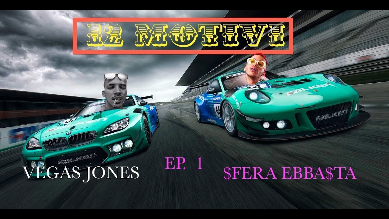 12 MOTIVI - EPISODIO UNO: VEGAS JONES vs SFERA EBBASTA