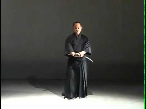 12 Nuki uchi - Iaido