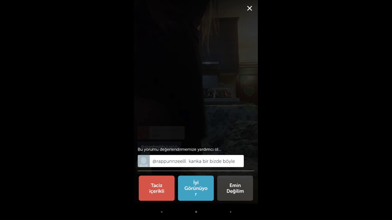 12 ocak periscope bacak show