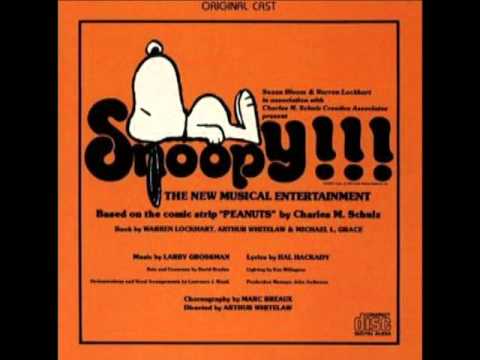 12 The Big Bow-Wow - Snoopy: The Musical