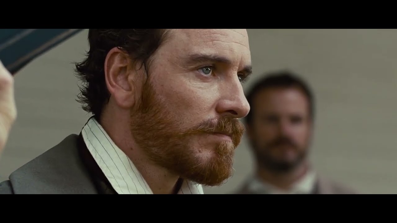 12 Years A Slave - Master Epps