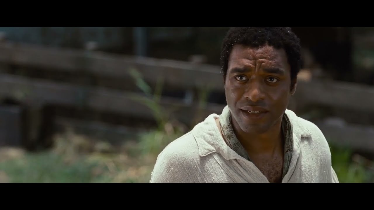 12 Years A Slave - Platt goes shopping for Master Epps