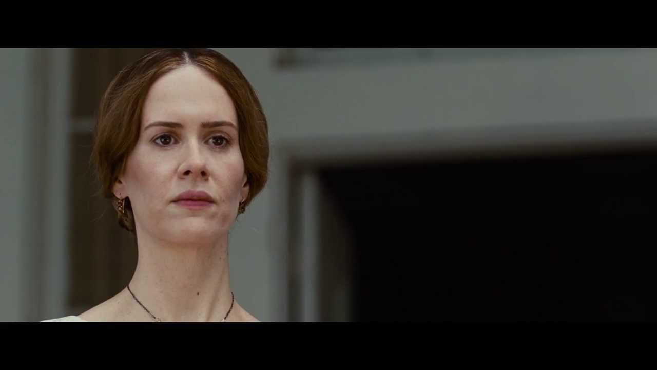 12 YEARS A SLAVE: 