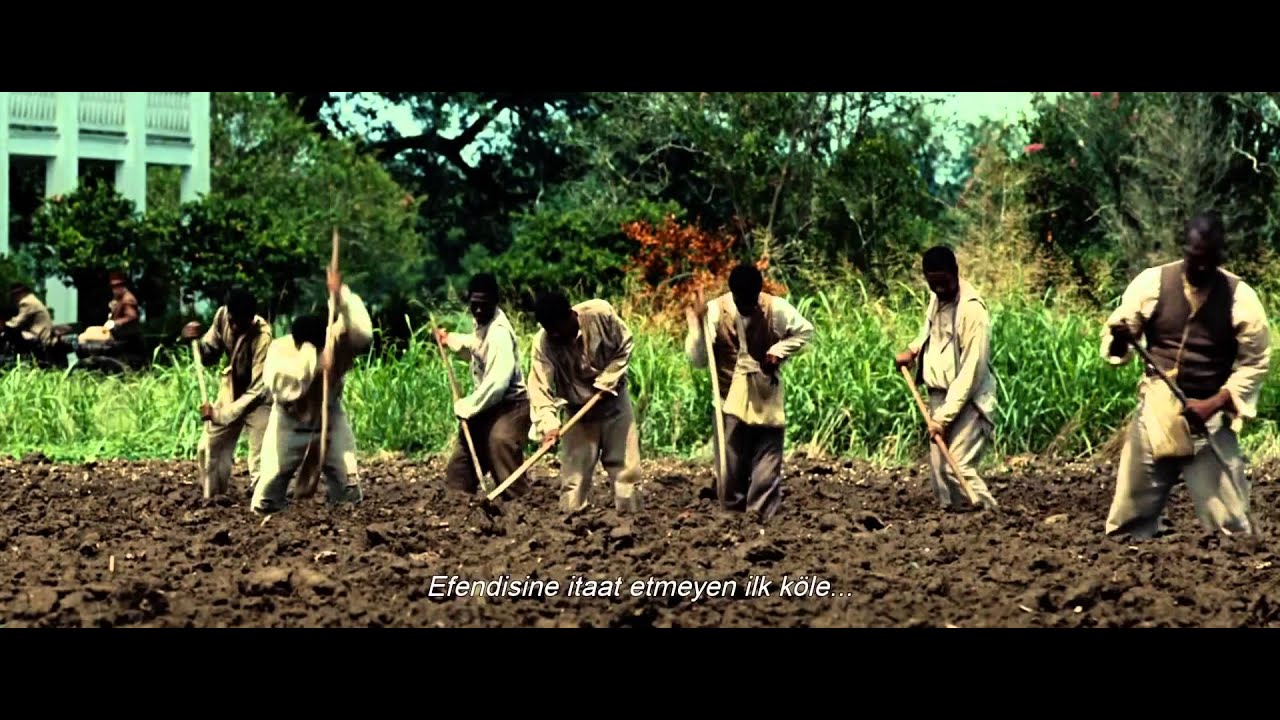 12 Yıllık Esaret - 12 Years A Slave Fragman (Türkçe Altyazılı)