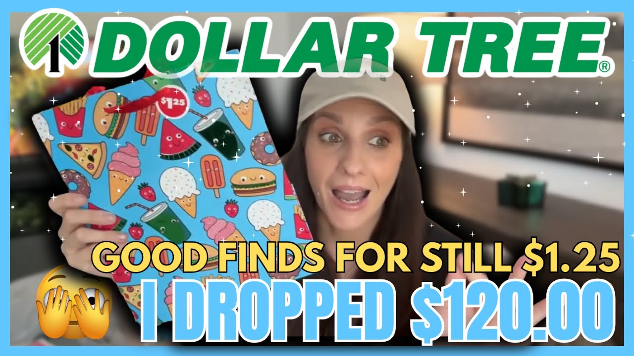 $120.00 MEGA DOLLAR TREE HAUL *Finding all the things for SUMMER for $1.25*