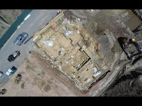 12,000 Year Old Site Discovered In Connecticut During Bridge Work