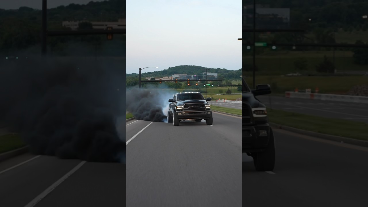 +1200HP 4th Gen Megacab HATES tires.