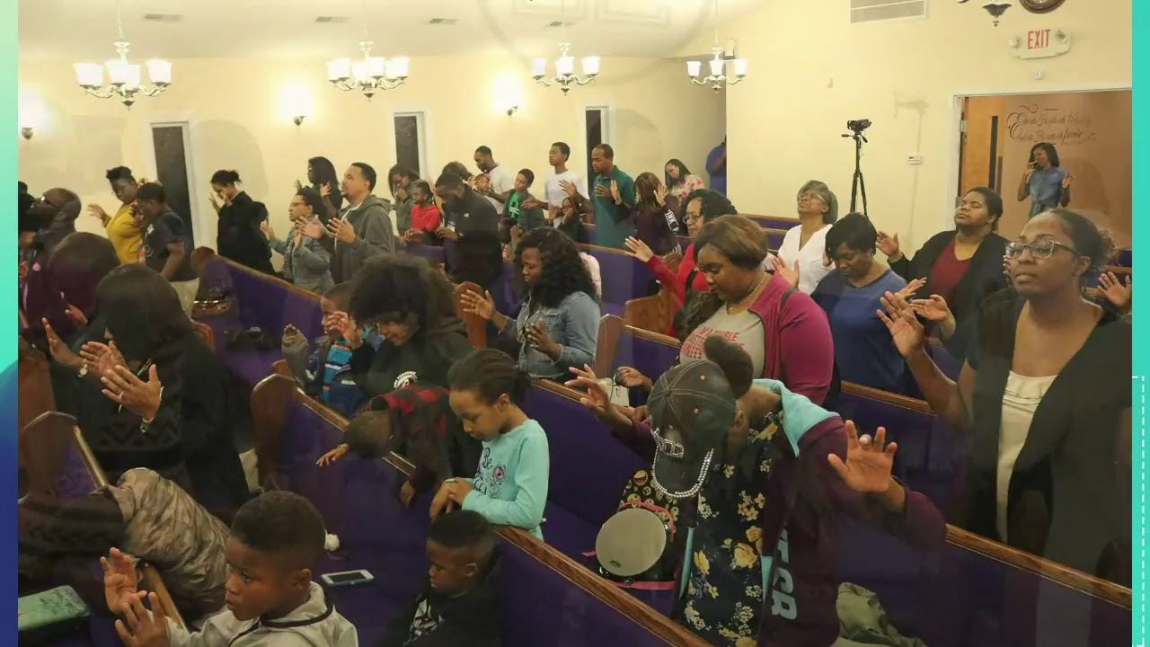 1/20/19 Sunday Morning Worship ~Pastor Jewel Lee #bethelight #TheLightTV