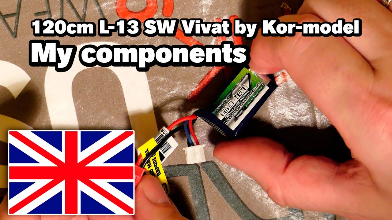 120cm L-13 SW Vivat by Kor-model - My components