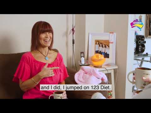 123 Diet Success Story: Ana Reyes
