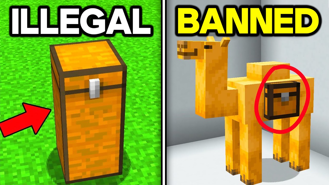 1273 Minecraft Things You Didn't Know Existed