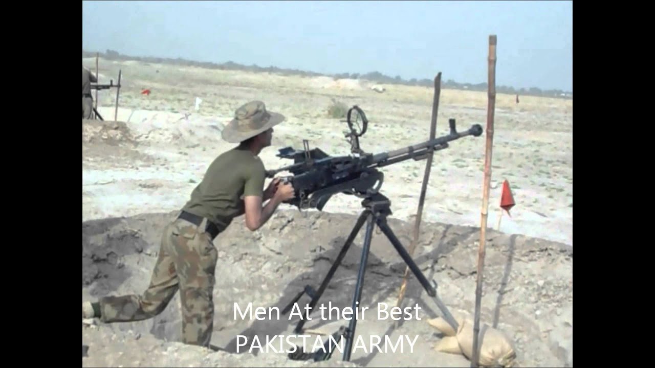 12.7mm ADMG in Action