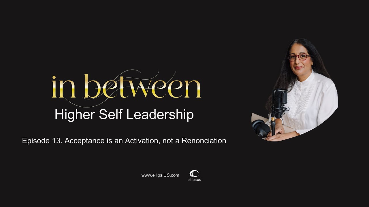 13  Acceptance Is an Activation, Not a Renonciation