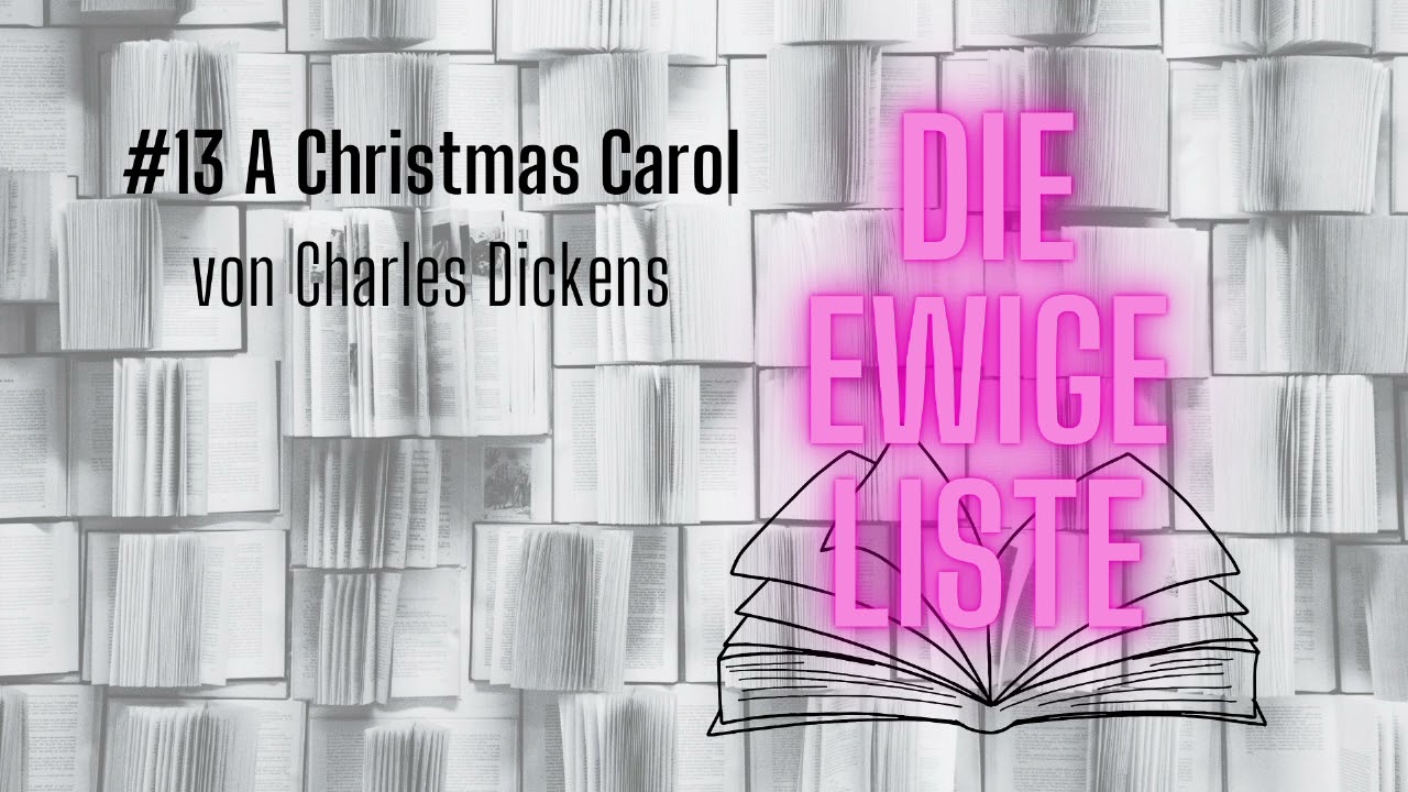 #13 A Christmas Carol (Eine Weihnachtsgeschichte)
