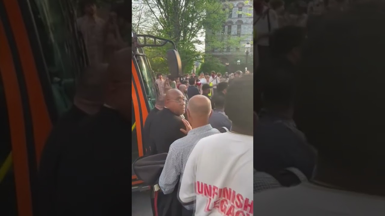 13 arrested at Princeton University for protesting Israel-Hamas war in the Middle East