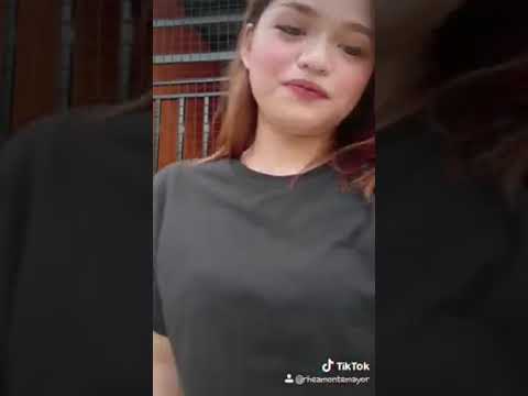 13 dance TikTok RHEA MONTEMAYOR