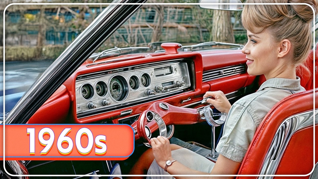 13 DANGEROUS Old Car Features That No Longer Exist!