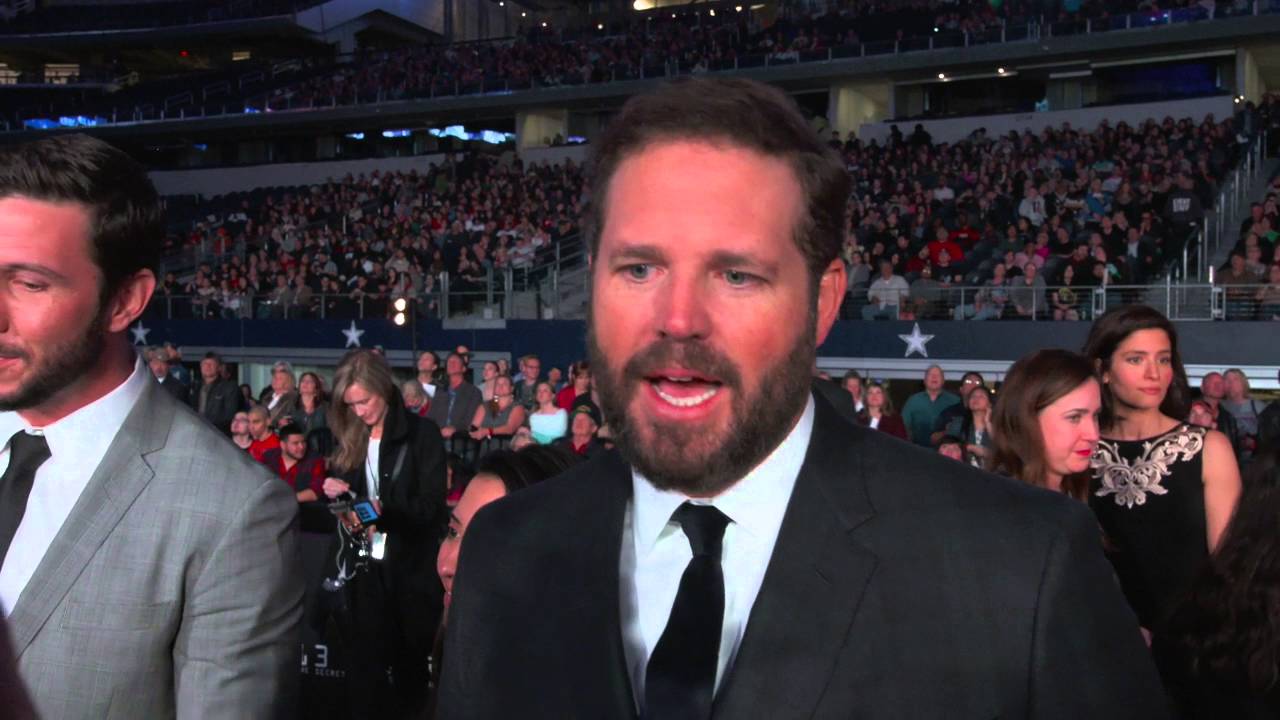 13 Hours: The Secret Soldiers of Benghazi: David Denman Dallas Movie Premiere Interview | ScreenSlam