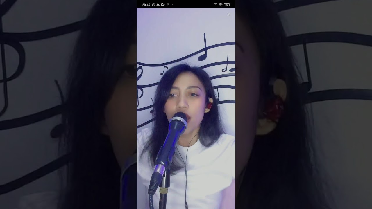 #13 Nana on Bigo Live Indonesia 13/03/2021