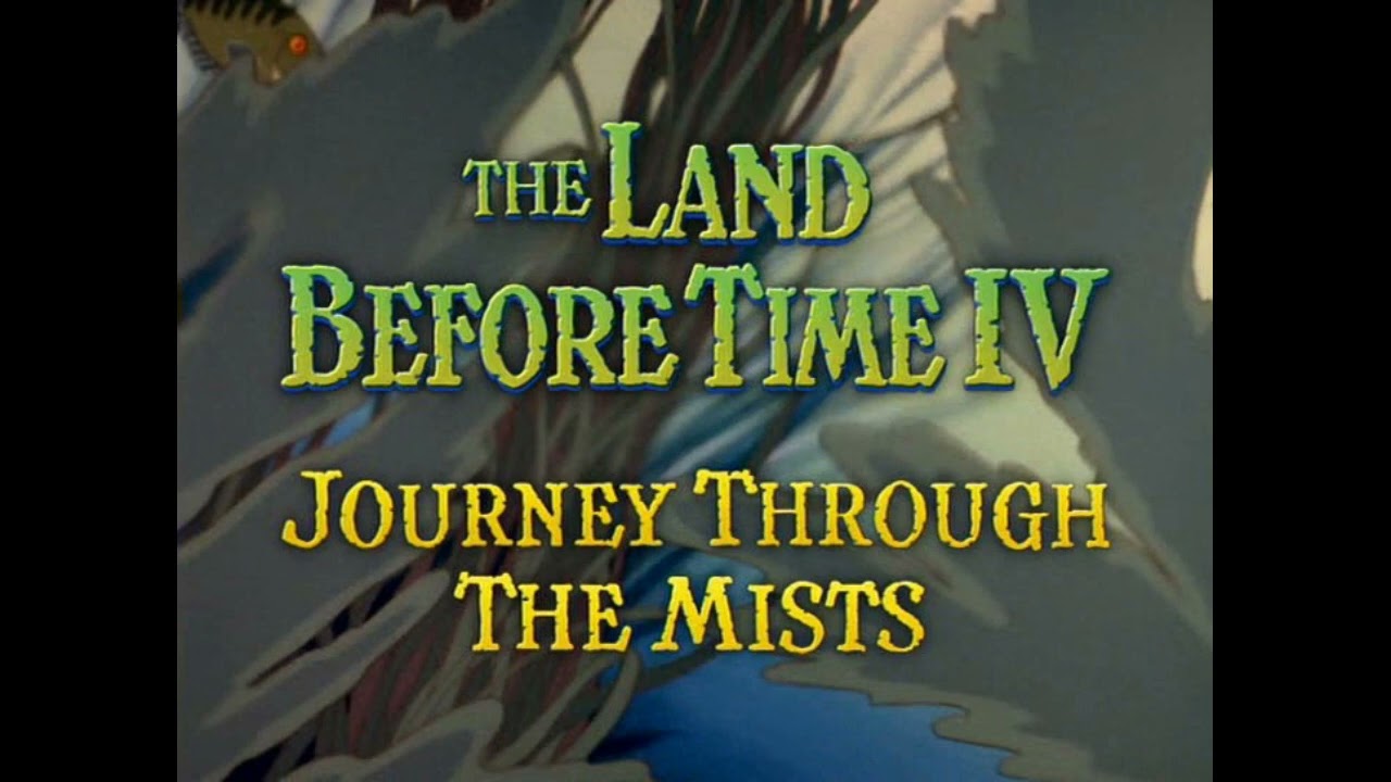 13. Night Flowers (The Land Before Time IV Soundtrack)