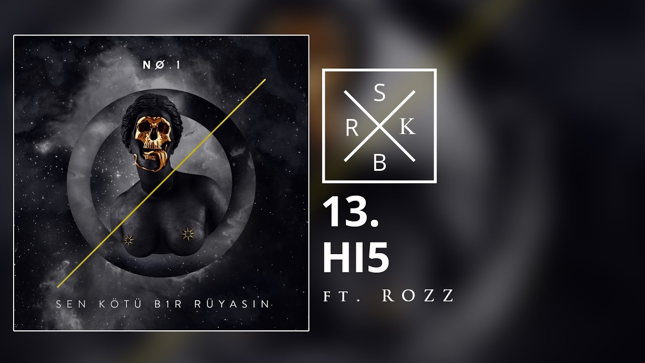 13. No.1 feat. Rozz - HI5