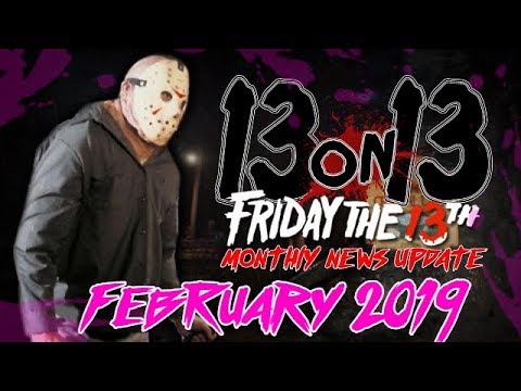 13 On 13 - Friday The 13th News Update - February 2019