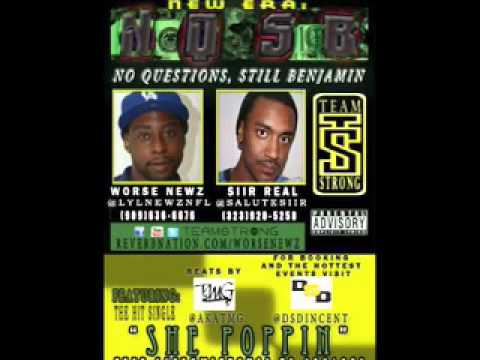 13. Party 2k12 - Siir Real ft B.McKnight - TEAMSTRONG PRESENTS NEW ERA: N.Q.S.B