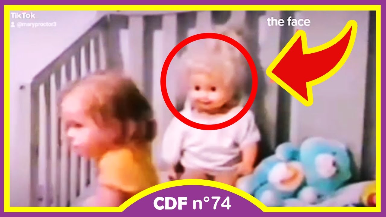 13 vidéos FLIPPANTES impossibles à TERMINER - CDF n°74 (Spécial Halloween)