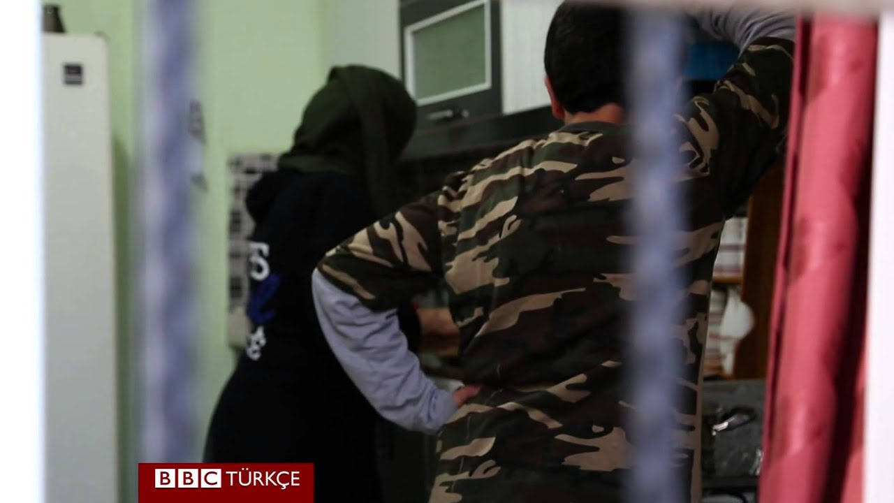 13 yaşındaki Suriyeli çocuk: IŞİD'e katılacağım - BBC TÜRKÇE