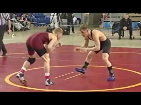 130 lbs. Tommy Owen WA vs Ed Gutnik NJ