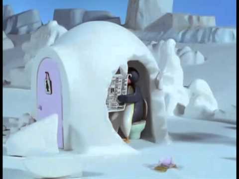 130 Pingu and the Snowball