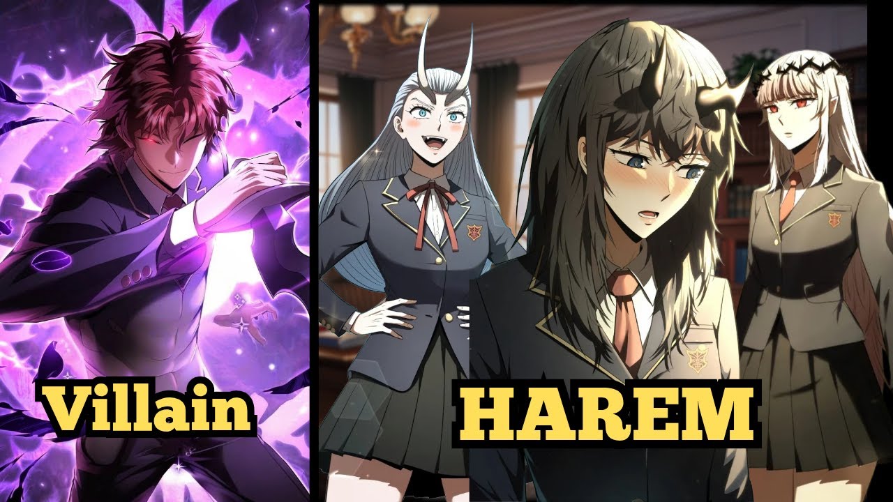 (1-31) when a novelist was reborn as the villain he wrote and join the demon side