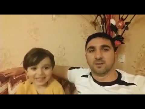 134-nomreli mekteb videosundan daha maraqli video