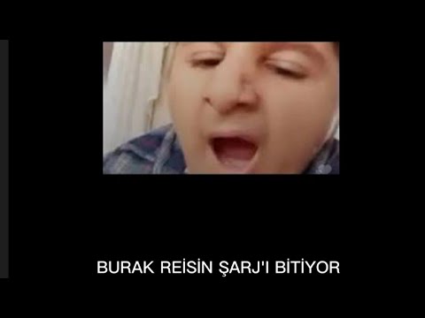 135 SANİYEDE 50 FARKLI SES EFEKTİYLE Burak Reis 