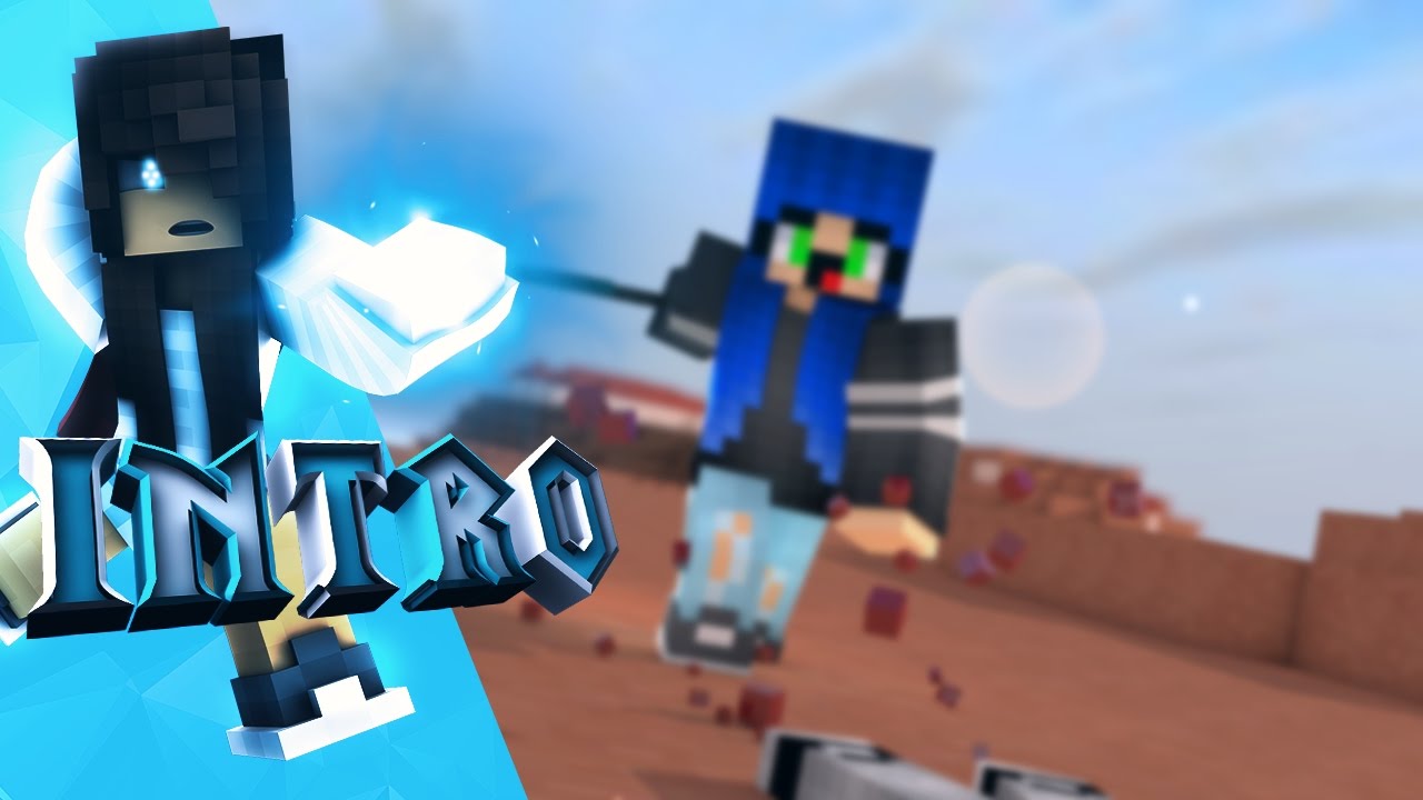 #139 | SarBear | MC Intro By Queen (Tried something new in AE) (50 likes?)